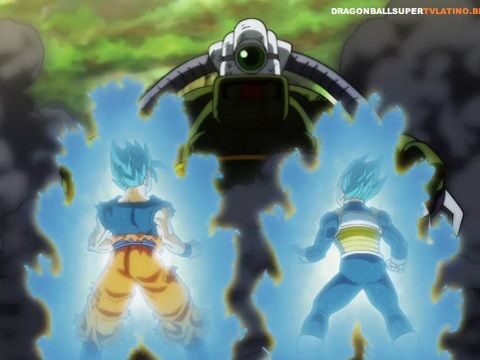 Dragon Ball Super Capitulo 120 Audio Latino HD