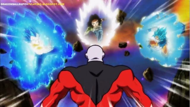 Dragon Ball Super Capitulo 127 Audio Latino HD - DragonBallSerie