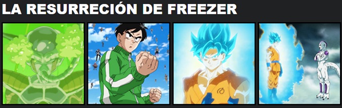 Dragon Ball Super Latino Capitulos Completos 5s