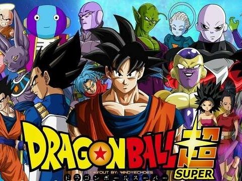 Ver Dragon Ball Super Audio Latino Cap Tulos Completos