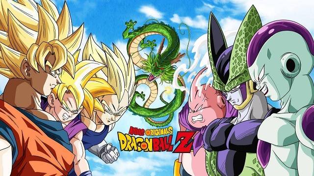 Dragon Ball Z Latino Capítulos Completos Online