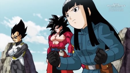 Dragon Ball Heroes Capitulo 1 Sub Español Completo HD