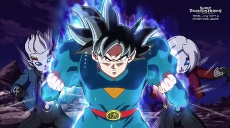 Dragon Ball Heroes Capitulo 10 Sub Español Completo HD