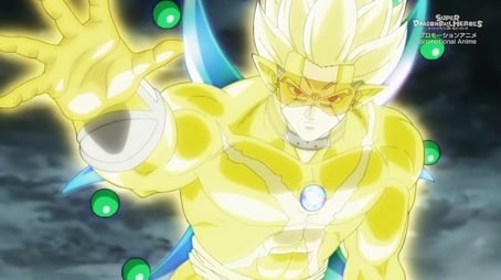Dragon Ball Heroes Capitulo 16 Sub Español Completo HD