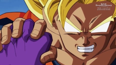 Dragon Ball Heroes Capitulo 2 Sub Español Completo HD