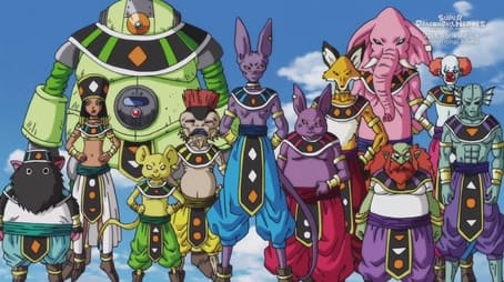 Dragon Ball Heroes Capitulo 20 Sub Español Completo HD
