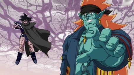 Dragon Ball Heroes Capitulo 22 Sub Español Completo HD