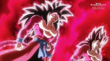 Dragon Ball Heroes Capitulo 25 Sub Español Completo HD