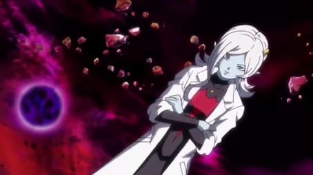 Dragon Ball Heroes Capitulo 27 Sub Español Completo HD