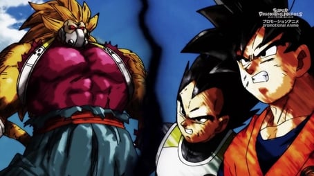 Dragon Ball Heroes Capitulo 3 Sub Español Completo HD