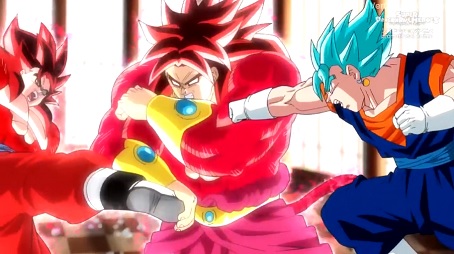 Dragon Ball Heroes Capitulo 31 Sub Español Completo HD