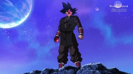 Dragon Ball Heroes Capitulo 33 Sub Español Completo HD