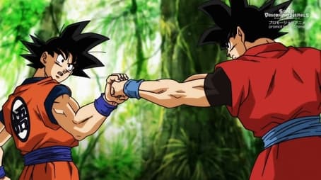 Dragon Ball Heroes Capitulo 41 Sub Español Completo HD