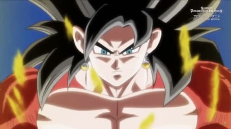 Dragon Ball Heroes Capitulo 5 Sub Español Completo HD
