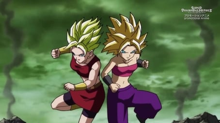 Dragon Ball Heroes Capitulo 7 Sub Español Completo HD