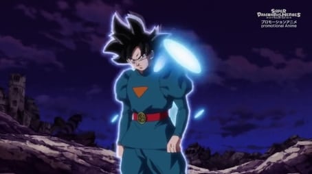 Dragon Ball Heroes Capitulo 9 Sub Español Completo HD