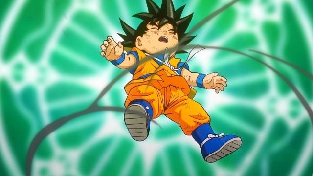 Dragon Ball Daima Capitulo 14