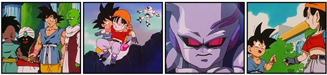 Ver Dragon Ball GT Latino Capítulos Completos Online 1