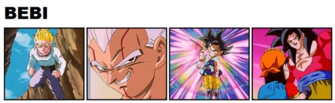 Ver Dragon Ball GT Latino Capítulos Completos Online 2