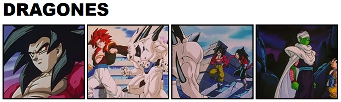 Ver Dragon Ball GT Latino Capítulos Completos Online 3