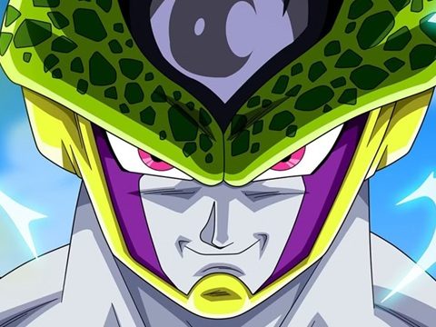 Ver Dragon Ball Z – Saga de Cell