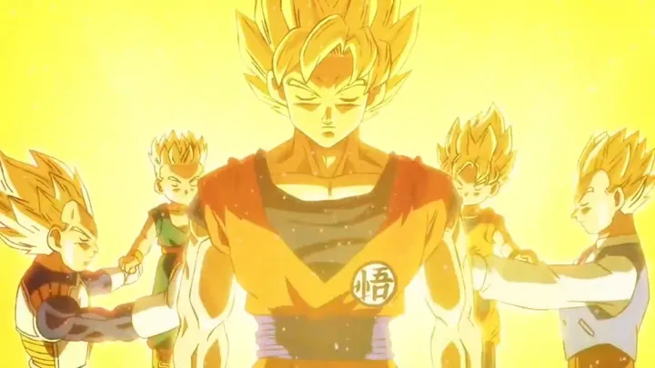 Dragon Ball Super: Beerus Capitulo 4 Sub Español