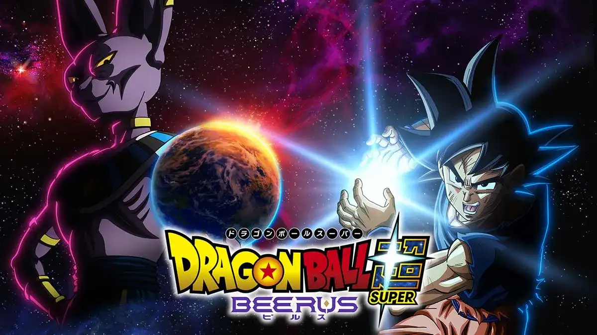 Dragon Ball Super: Beerus